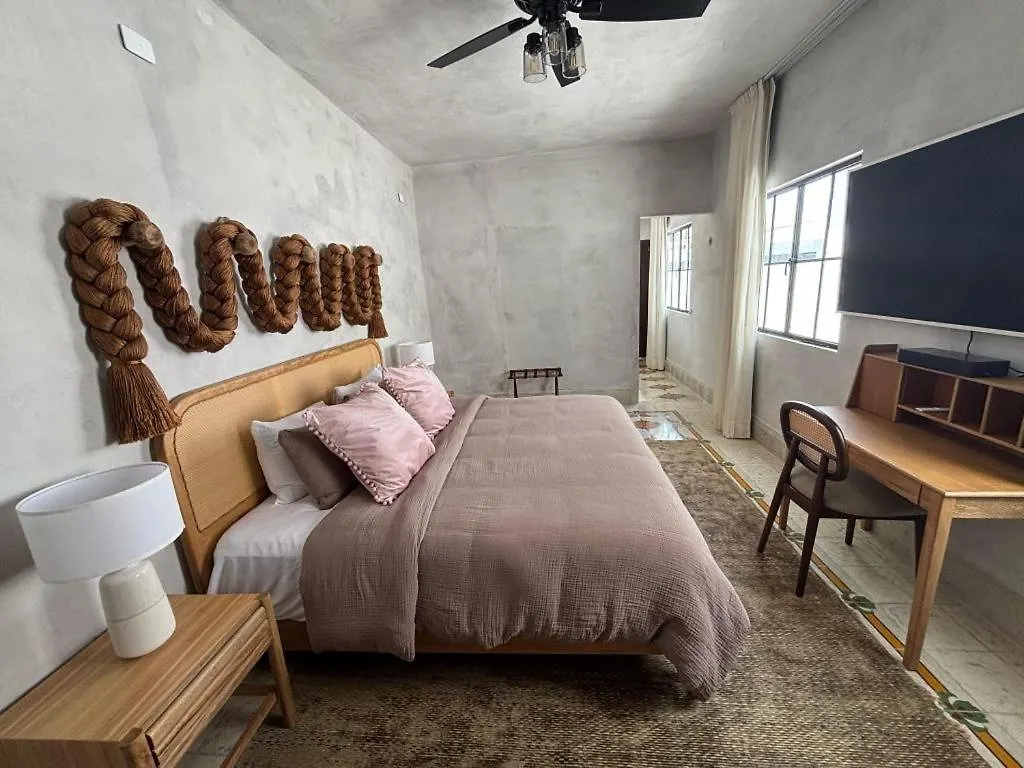 Holiday home Amazing Downtown House Near Plaza Grande, 7Bd Villa Merida Mexico