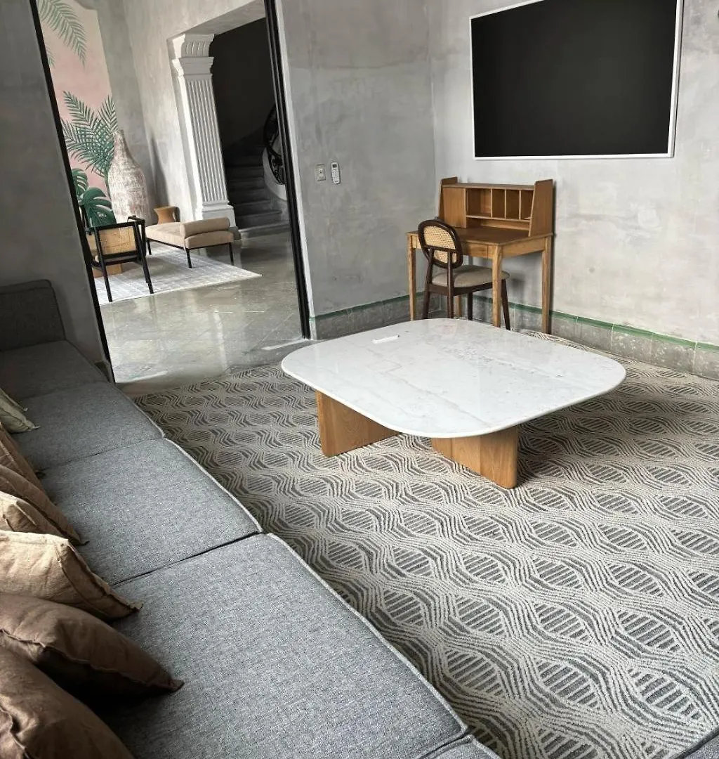 Holiday home Amazing Downtown House Near Plaza Grande, 7Bd Villa Merida