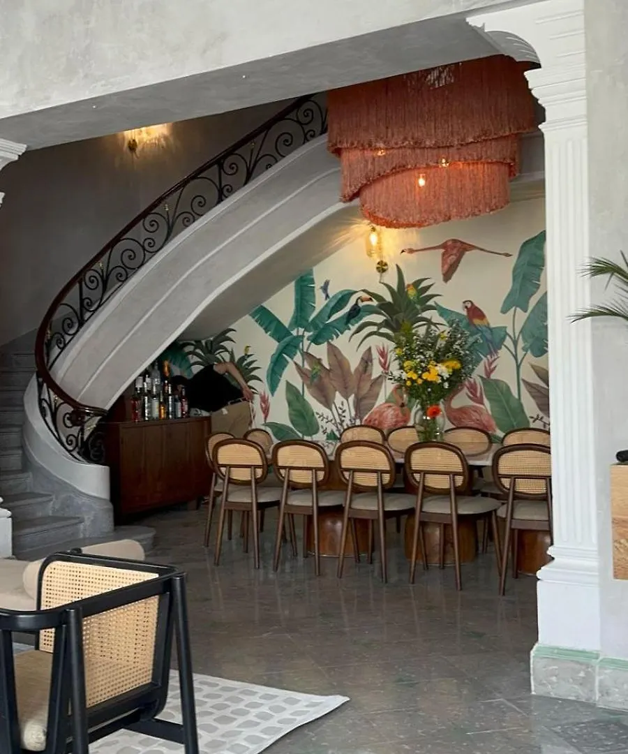 Amazing Downtown House Near Plaza Grande, 7Bd Villa Merida 0*,  Mexico