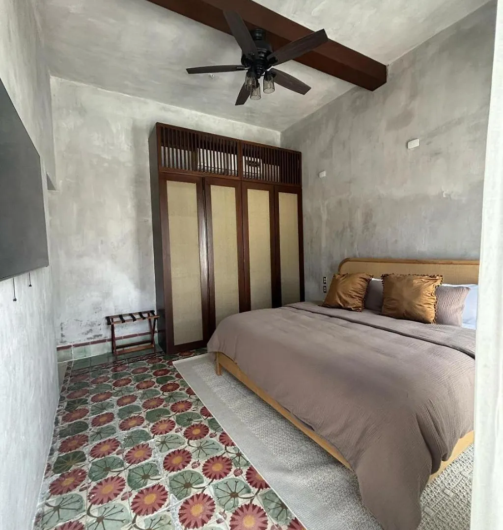 Amazing Downtown House Near Plaza Grande, 7Bd Villa Merida Holiday home