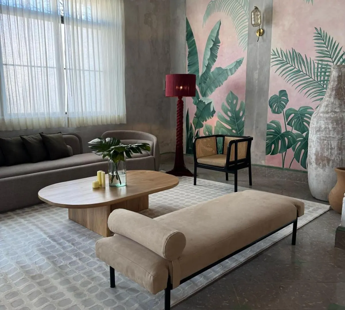 Holiday home Amazing Downtown House Near Plaza Grande, 7Bd Villa Merida