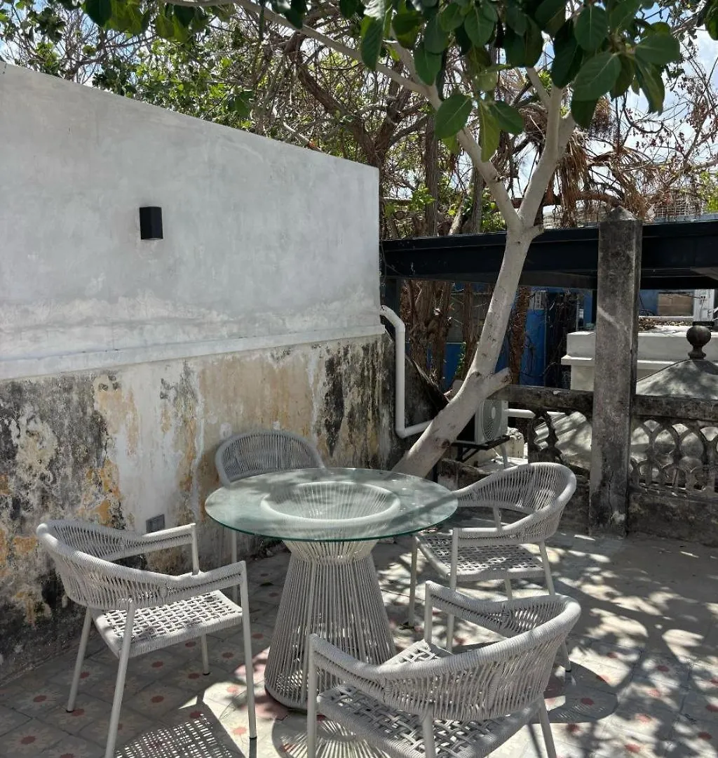 Holiday home Amazing Downtown House Near Plaza Grande, 7Bd Villa Merida