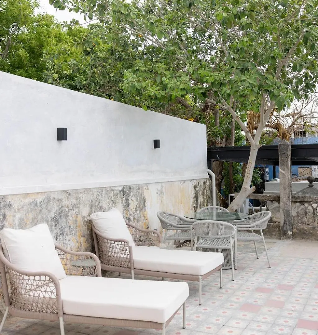 Σπίτι διακοπών Amazing Downtown House Near Plaza Grande, 7Bd Βίλα Mérida