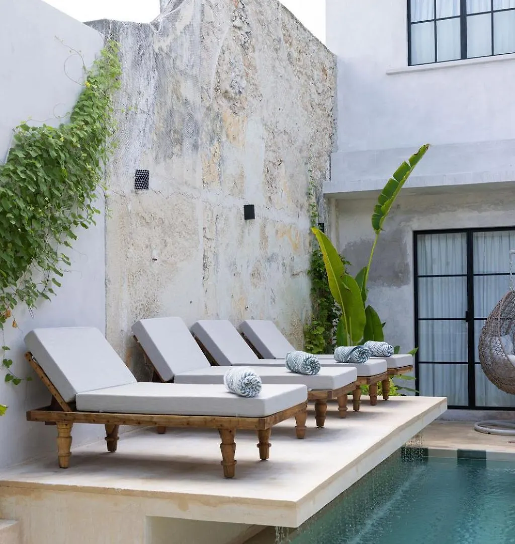 Amazing Downtown House Near Plaza Grande, 7Bd Βίλα Mérida